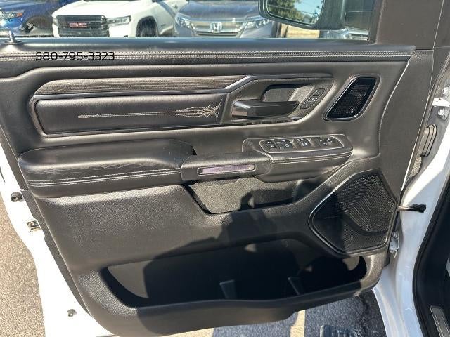 2022 RAM 1500 Limited 4x4 Crew Cab 5'7" Box