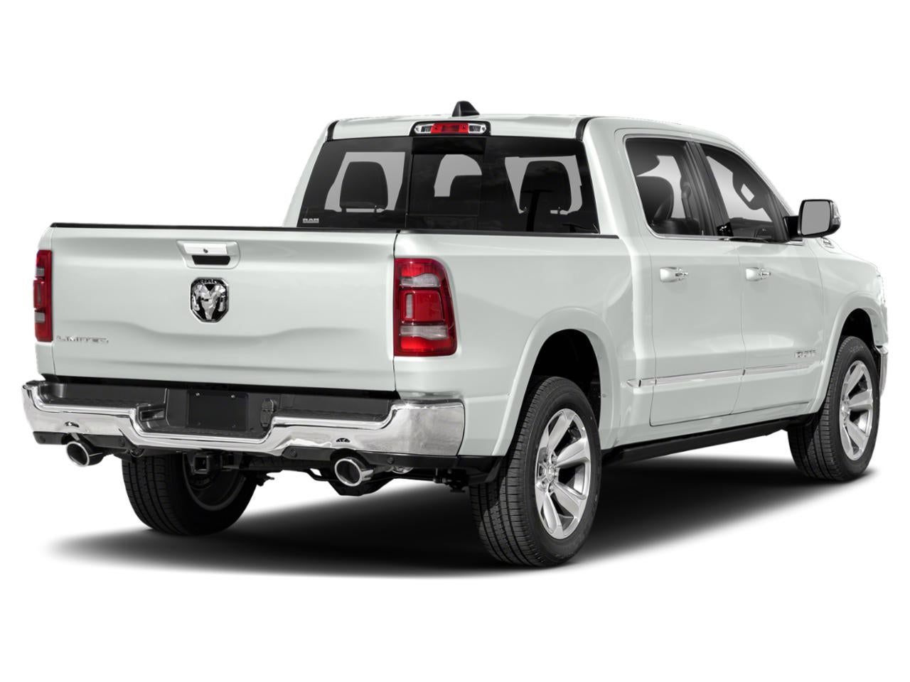 2022 RAM 1500 Limited 4x4 Crew Cab 5'7" Box