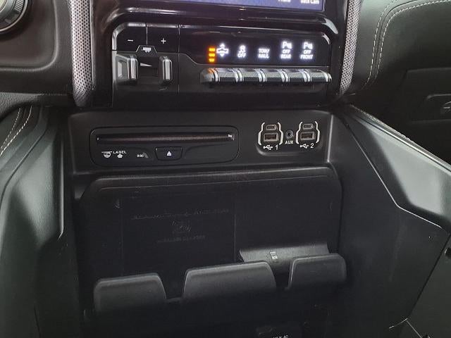 2019 RAM 1500 Limited 4x4 Crew Cab 5'7" Box