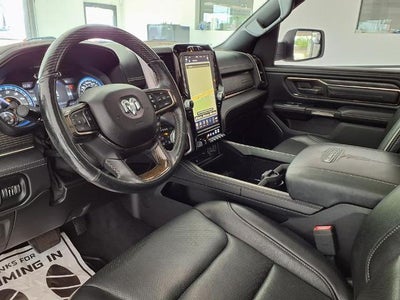 2019 RAM 1500 Limited 4x4 Crew Cab 5'7" Box