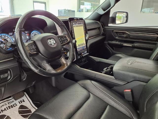 2019 RAM 1500 Limited 4x4 Crew Cab 5'7" Box