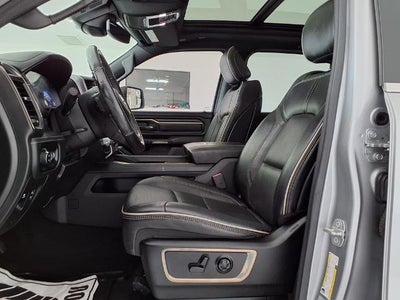 2019 RAM 1500 Limited 4x4 Crew Cab 5'7" Box