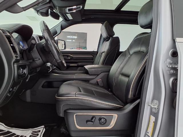 2019 RAM 1500 Limited 4x4 Crew Cab 5'7" Box