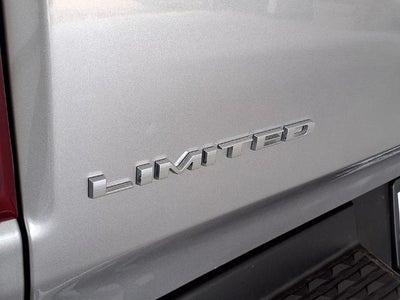 2019 RAM 1500 Limited 4x4 Crew Cab 5'7" Box