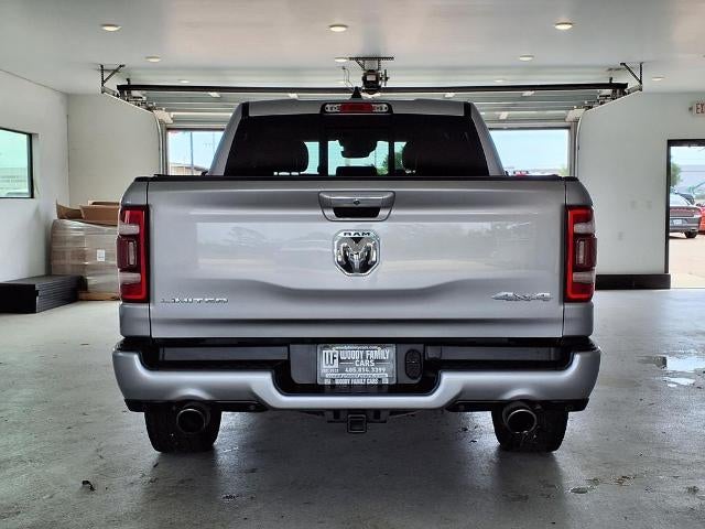 2019 RAM 1500 Limited 4x4 Crew Cab 5'7" Box
