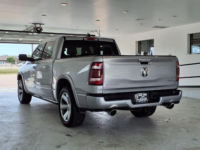 2019 RAM 1500 Limited 4x4 Crew Cab 5'7" Box