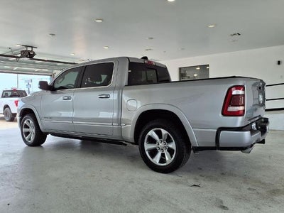 2019 RAM 1500 Limited 4x4 Crew Cab 5'7" Box