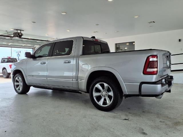 2019 RAM 1500 Limited 4x4 Crew Cab 5'7" Box