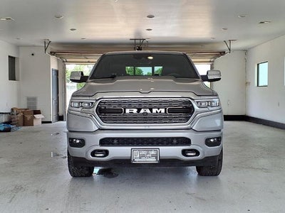 2019 RAM 1500 Limited 4x4 Crew Cab 5'7" Box