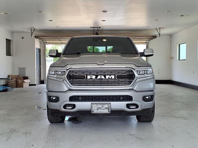 2019 RAM 1500 Limited 4x4 Crew Cab 5'7" Box