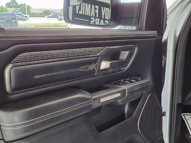 2019 RAM 1500 Limited 4x4 Crew Cab 5'7" Box