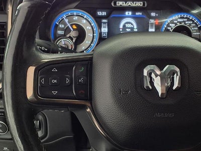 2019 RAM 1500 Limited 4x4 Crew Cab 5'7" Box