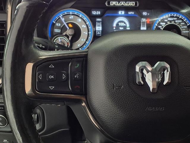 2019 RAM 1500 Limited 4x4 Crew Cab 5'7" Box