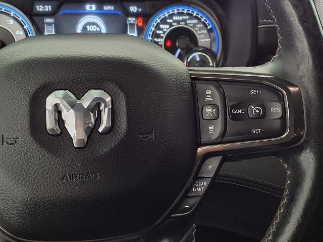 2019 RAM 1500 Limited 4x4 Crew Cab 5'7" Box