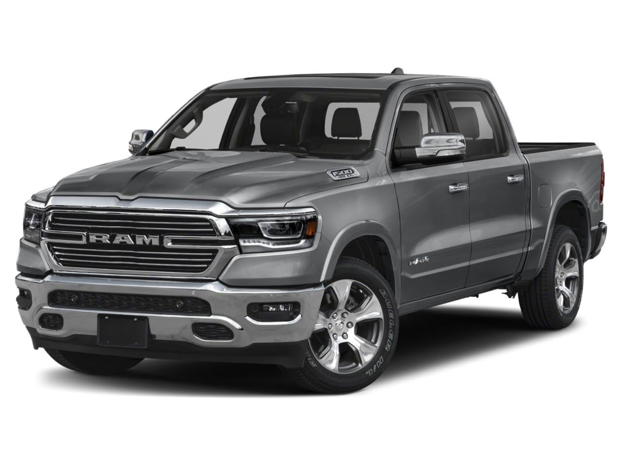 2020 RAM 1500 Laramie 4x4 Crew Cab 5'7" Box