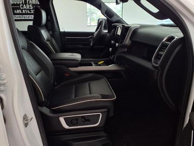 2025 RAM 1500 Laramie 4x4 Crew Cab 5'7" Box
