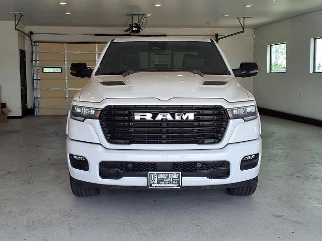 2025 RAM 1500 Laramie 4x4 Crew Cab 5'7" Box