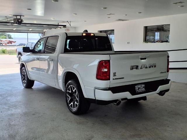 2025 RAM 1500 Laramie 4x4 Crew Cab 5'7" Box
