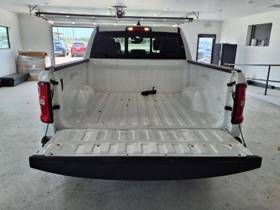 2025 RAM 1500 Laramie 4x4 Crew Cab 5'7" Box