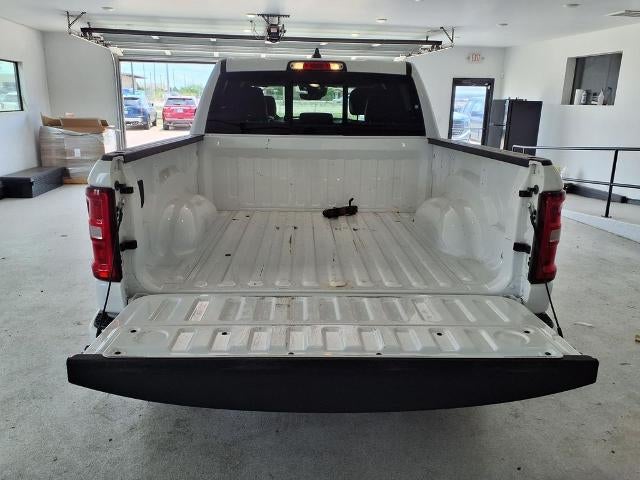 2025 RAM 1500 Laramie 4x4 Crew Cab 5'7" Box