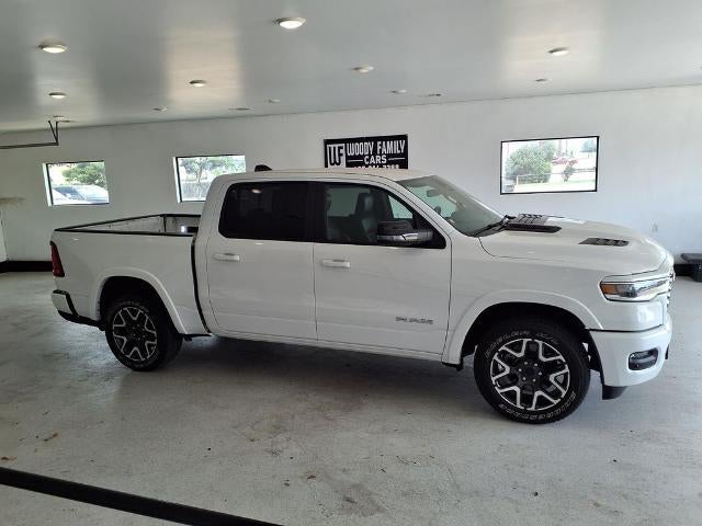 2025 RAM 1500 Laramie 4x4 Crew Cab 5'7" Box