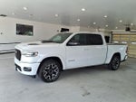2025 RAM 1500 Laramie 4x4 Crew Cab 5'7" Box