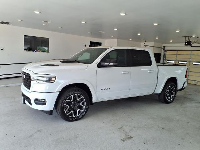 2025 RAM 1500 Laramie 4x4 Crew Cab 5'7" Box