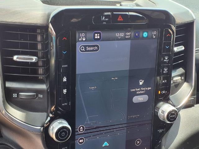 2025 RAM 1500 Laramie 4x4 Crew Cab 5'7" Box