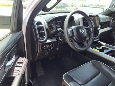 2025 RAM 1500 Laramie 4x4 Crew Cab 5'7" Box