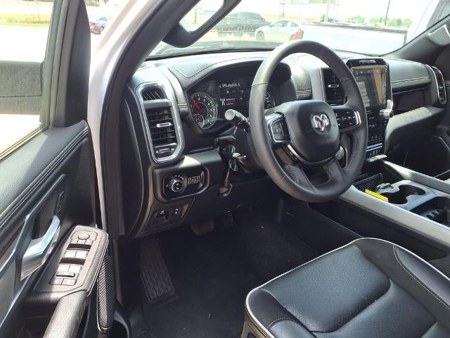 2025 RAM 1500 Laramie 4x4 Crew Cab 5'7" Box