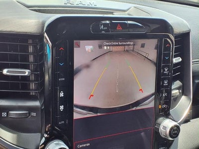 2025 RAM 1500 Laramie 4x4 Crew Cab 5'7" Box