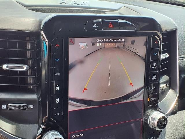 2025 RAM 1500 Laramie 4x4 Crew Cab 5'7" Box
