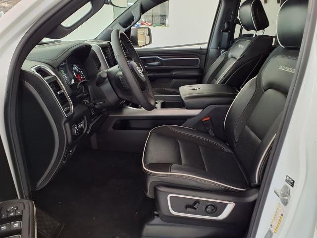2025 RAM 1500 Laramie 4x4 Crew Cab 5'7" Box