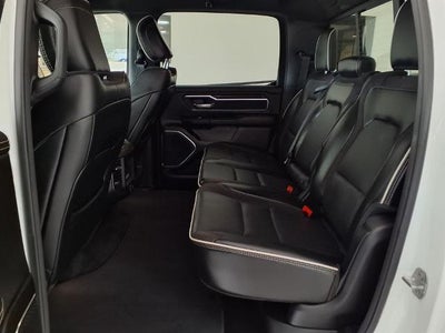2025 RAM 1500 Laramie 4x4 Crew Cab 5'7" Box