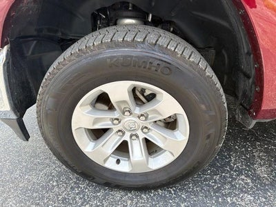 2021 RAM 1500 Laramie 4x4 Crew Cab 5'7" Box