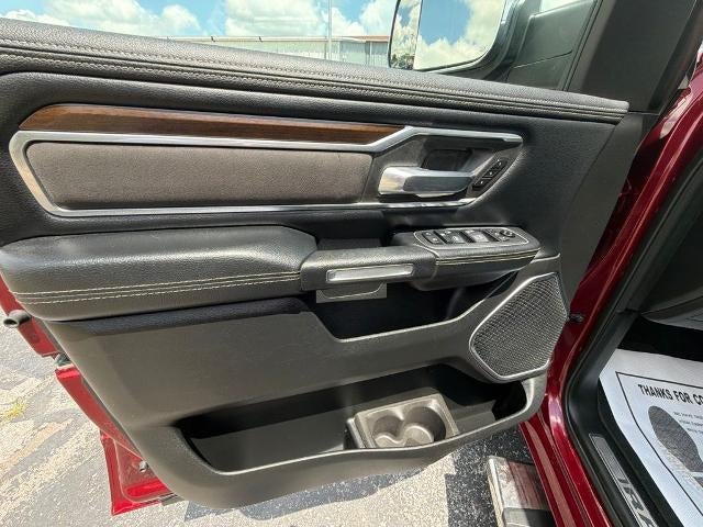 2021 RAM 1500 Laramie 4x4 Crew Cab 5'7" Box