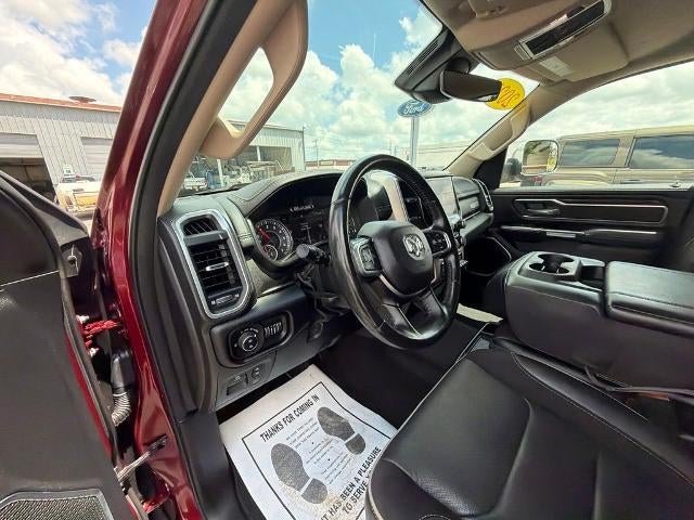 2021 RAM 1500 Laramie 4x4 Crew Cab 5'7" Box