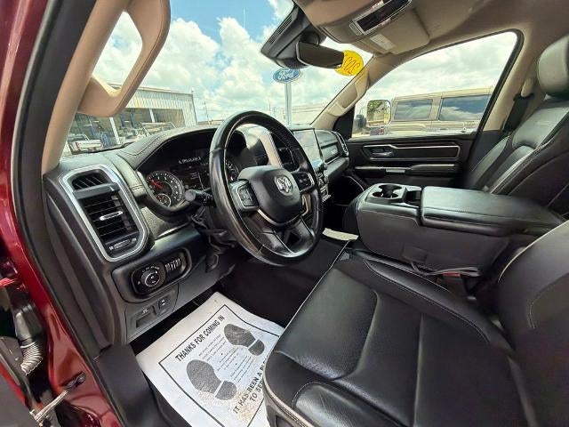 2021 RAM 1500 Laramie 4x4 Crew Cab 5'7" Box