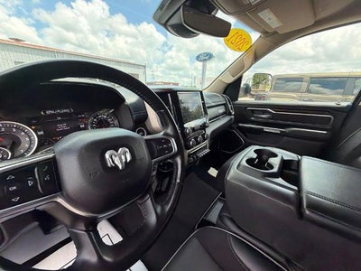 2021 RAM 1500 Laramie 4x4 Crew Cab 5'7" Box