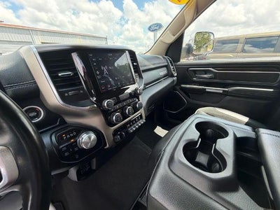 2021 RAM 1500 Laramie 4x4 Crew Cab 5'7" Box