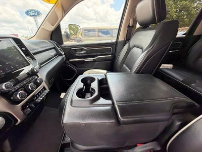 2021 RAM 1500 Laramie 4x4 Crew Cab 5'7" Box