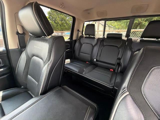 2021 RAM 1500 Laramie 4x4 Crew Cab 5'7" Box