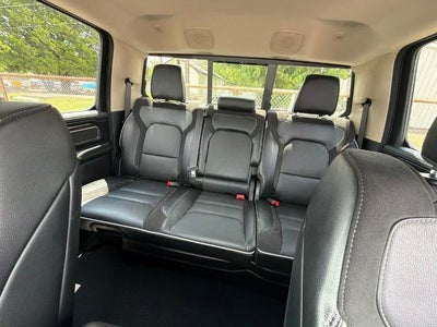 2021 RAM 1500 Laramie 4x4 Crew Cab 5'7" Box