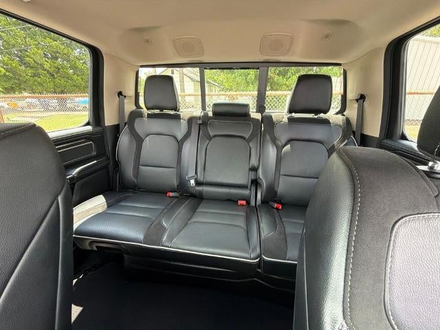 2021 RAM 1500 Laramie 4x4 Crew Cab 5'7" Box