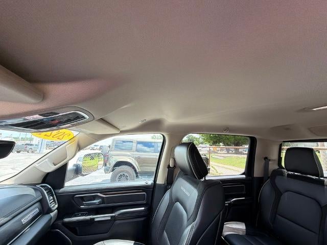 2021 RAM 1500 Laramie 4x4 Crew Cab 5'7" Box