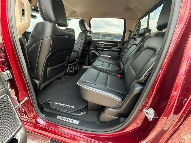 2021 RAM 1500 Laramie 4x4 Crew Cab 5'7" Box