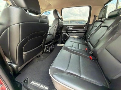 2021 RAM 1500 Laramie 4x4 Crew Cab 5'7" Box