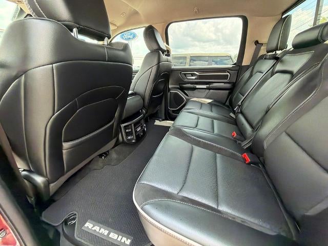 2021 RAM 1500 Laramie 4x4 Crew Cab 5'7" Box