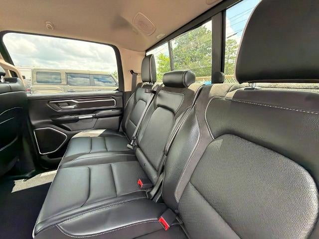 2021 RAM 1500 Laramie 4x4 Crew Cab 5'7" Box