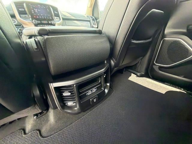 2021 RAM 1500 Laramie 4x4 Crew Cab 5'7" Box